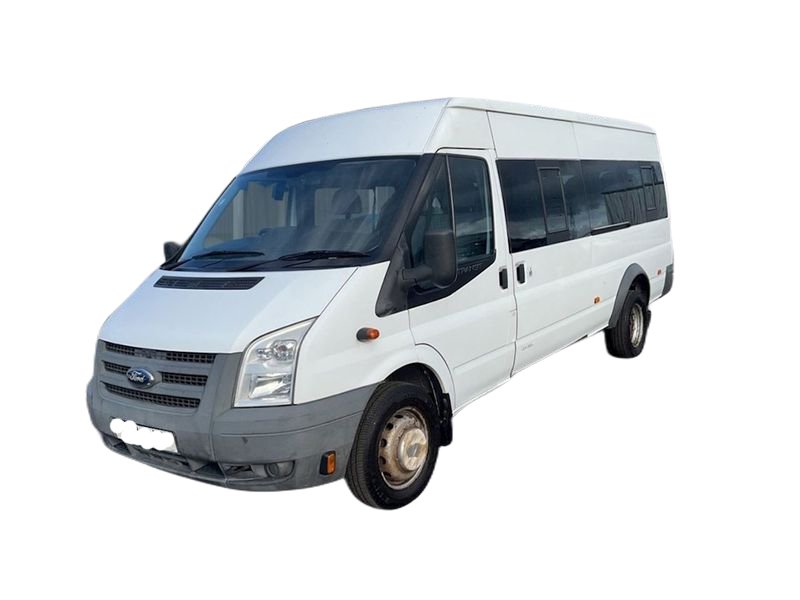12 Seater minibus Hire Pudsey