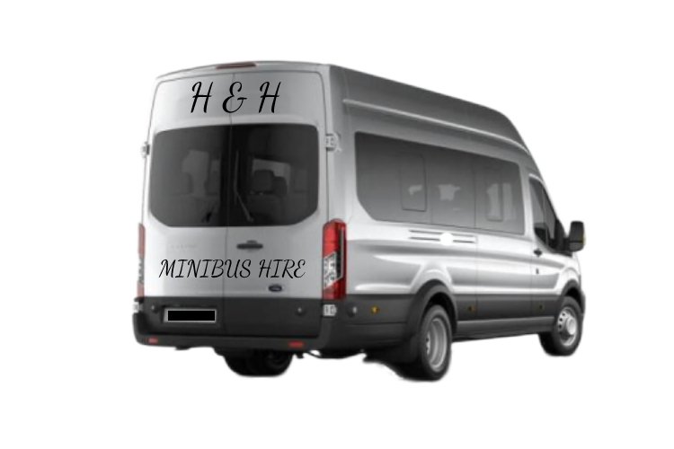 PUDSEY MINIBUS HIRE WITH DRIVERS
